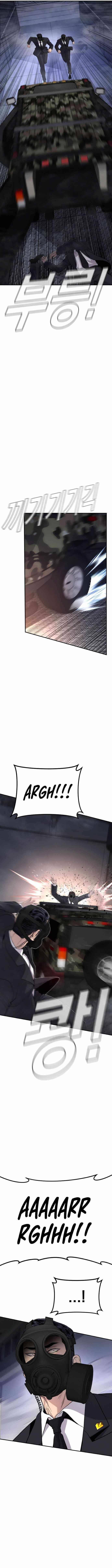 Manager Kim Chapter 26 - Page 14 in English