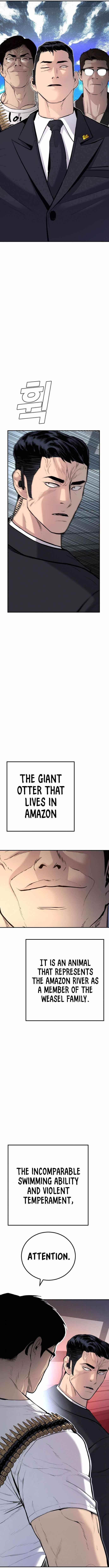 Manager Kim Chapter 26 - Page 23 in English