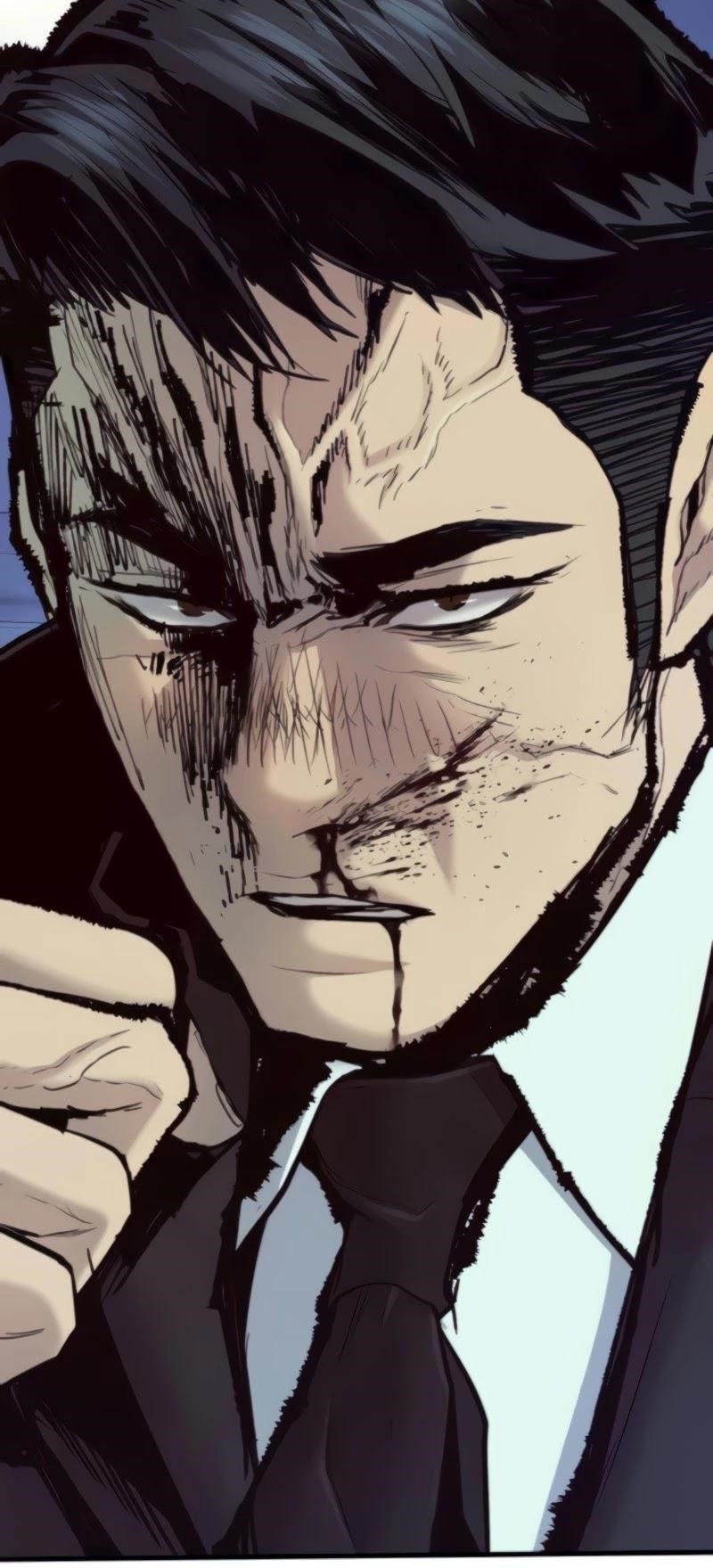 Manager Kim Chapter 27 - Page 131 in English