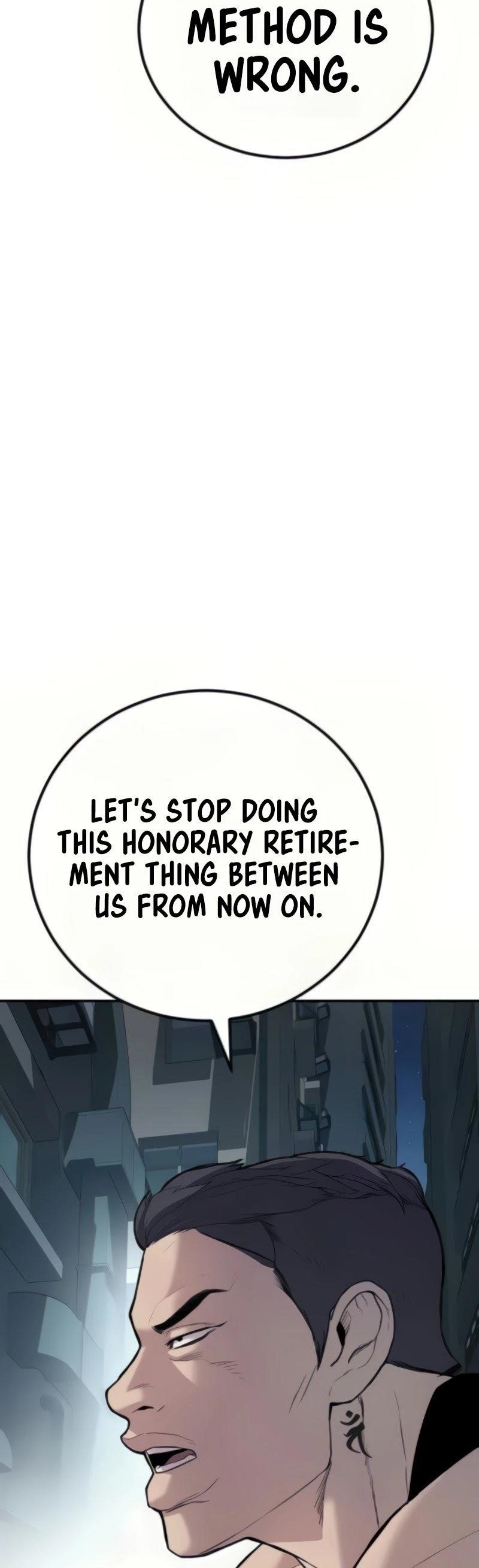 Manager Kim Chapter 27 - Page 21 in English