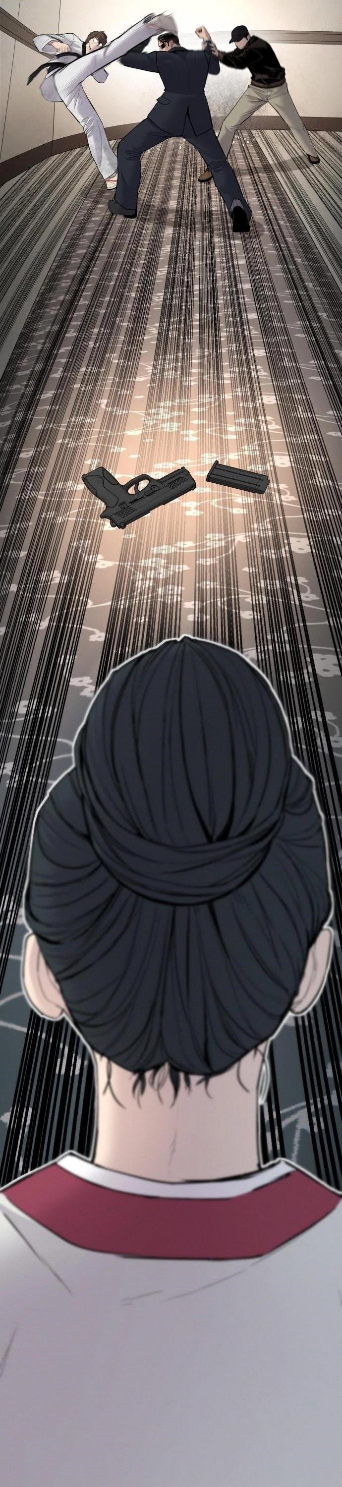 Manager Kim Chapter 38 - Page 28 in English