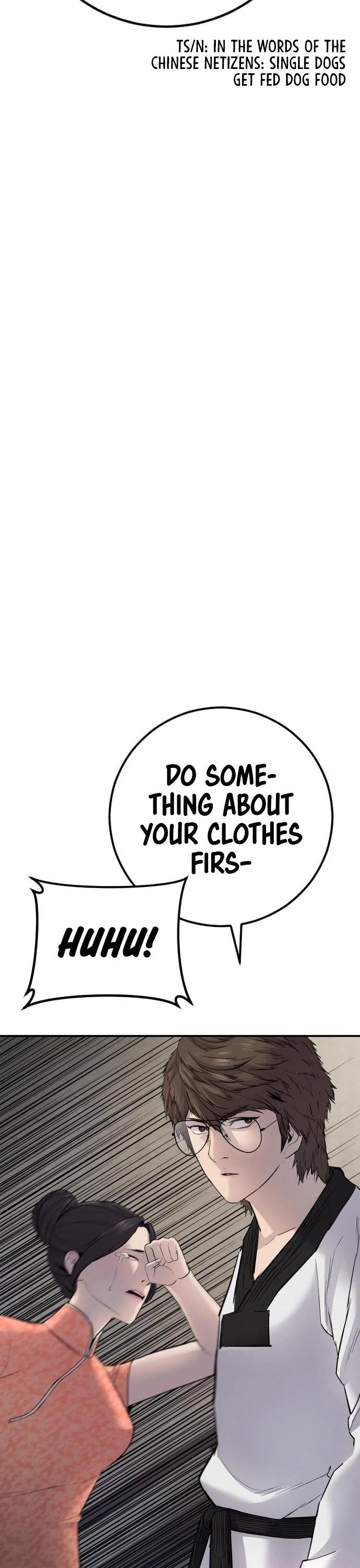 Manager Kim Chapter 38 - Page 87 in English