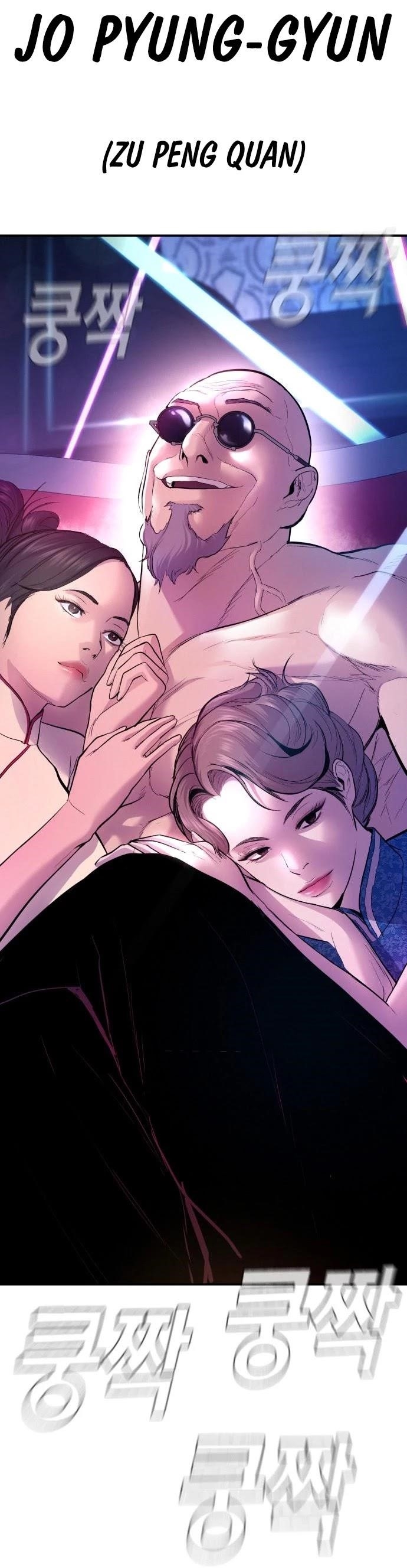 Manager Kim Chapter 38 - Page 91 in English