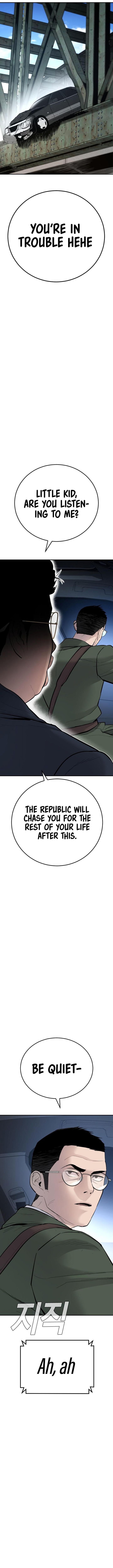 Manager Kim Chapter 44 - Page 20 in English