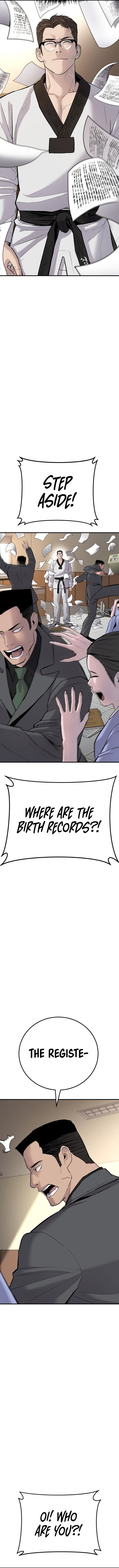 Manager Kim Chapter 44 - Page 8 in English