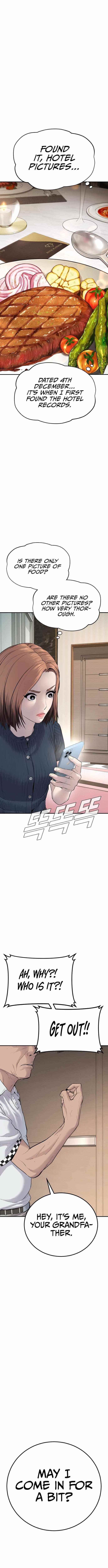 Manager Kim Chapter 54 - Page 14 in English