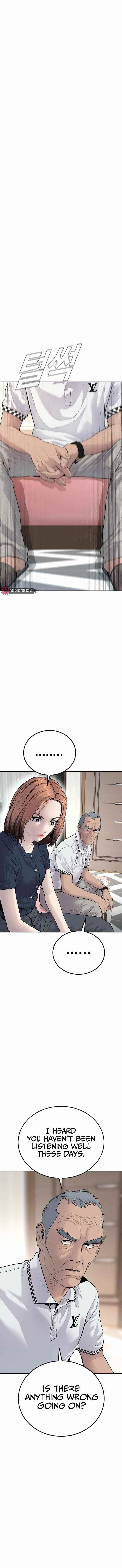 Manager Kim Chapter 54 - Page 15 in English