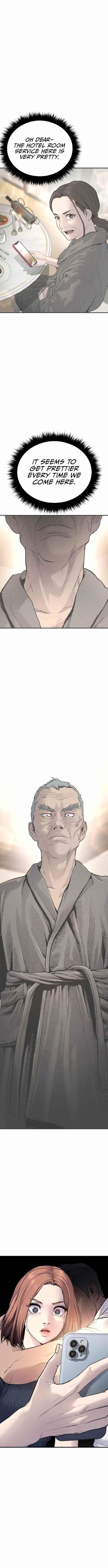 Manager Kim Chapter 54 - Page 24 in English