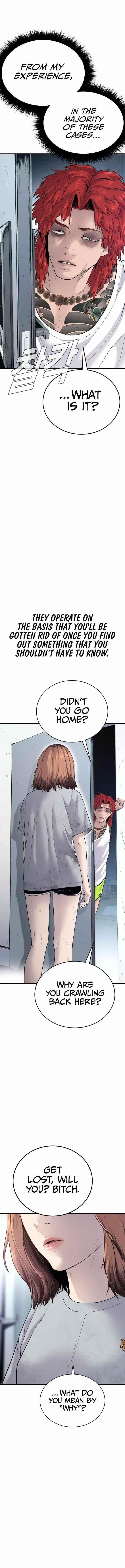 Manager Kim Chapter 54 - Page 3 in English