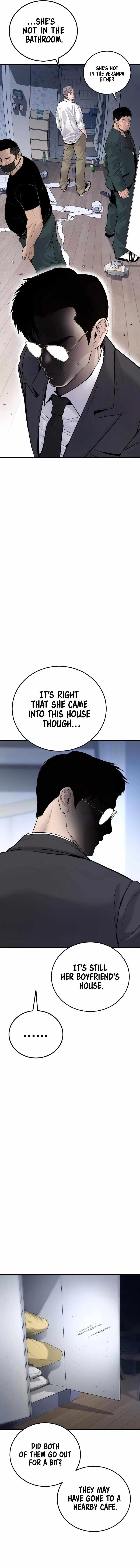 Manager Kim Chapter 56 - Page 15 in English