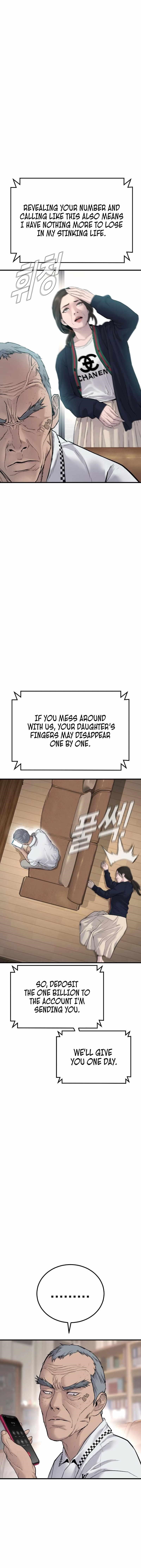 Manager Kim Chapter 56 - Page 21 in English