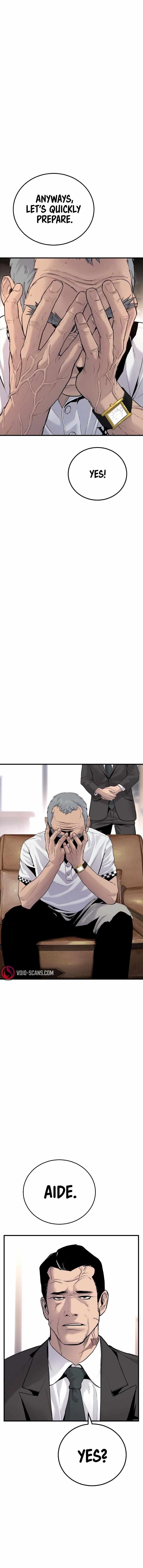Manager Kim Chapter 56 - Page 29 in English