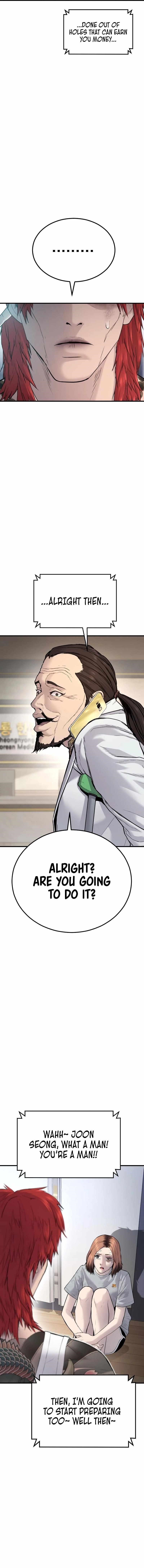 Manager Kim Chapter 56 - Page 7 in English