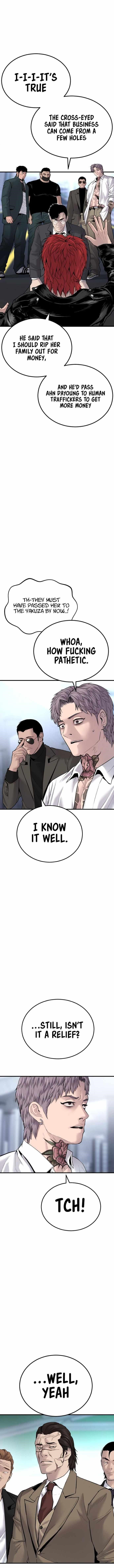 Manager Kim Chapter 57 - Page 27 in English