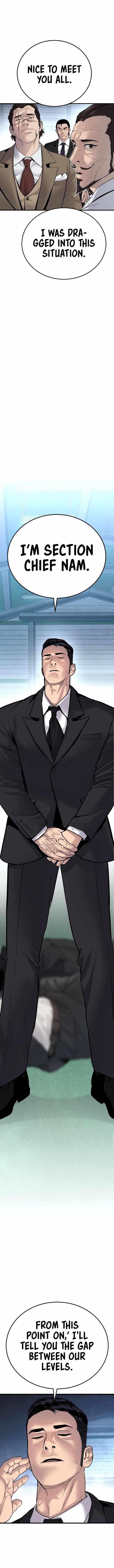 Manager Kim Chapter 57 - Page 29 in English