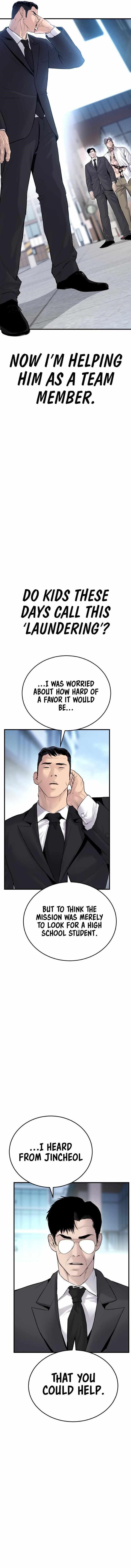 Manager Kim Chapter 57 - Page 8 in English