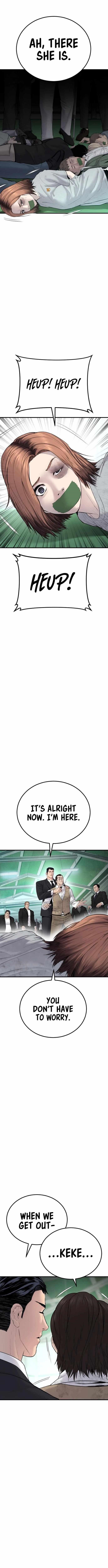 Manager Kim Chapter 58 - Page 10 in English