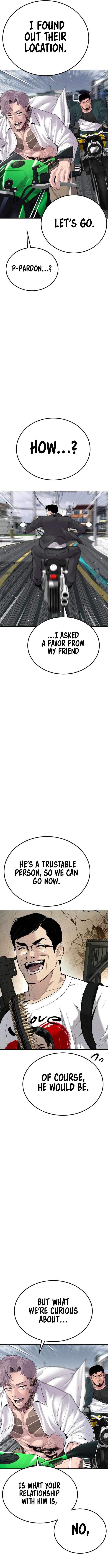 Manager Kim Chapter 60 - Page 14 in English