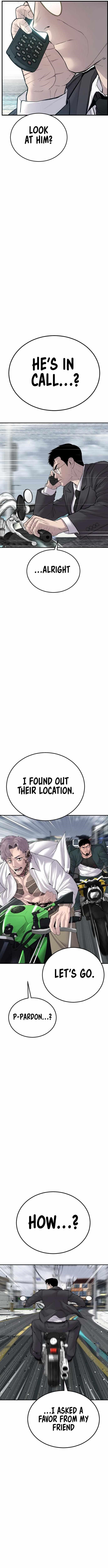 Manager Kim Chapter 60 - Page 5 in English