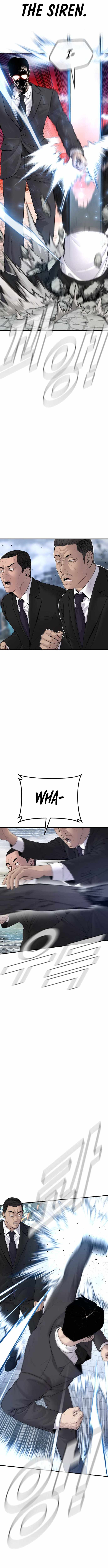 Manager Kim Chapter 61 - Page 13 in English