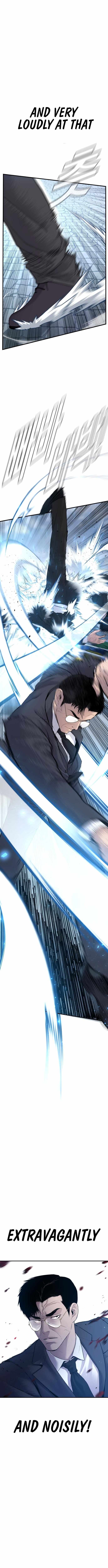 Manager Kim Chapter 61 - Page 14 in English