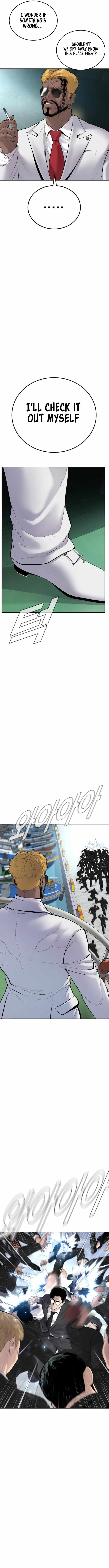 Manager Kim Chapter 61 - Page 16 in English