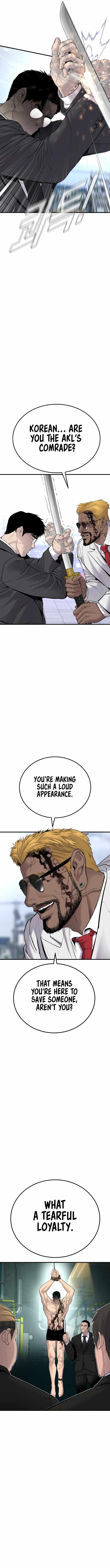 Manager Kim Chapter 61 - Page 19 in English