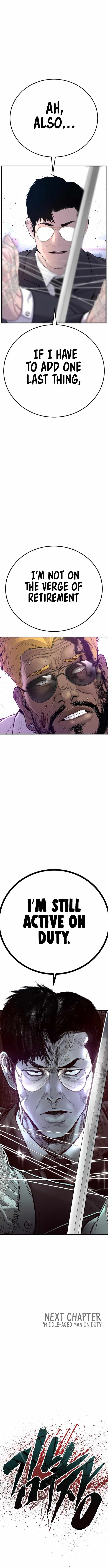 Manager Kim Chapter 61 - Page 25 in English