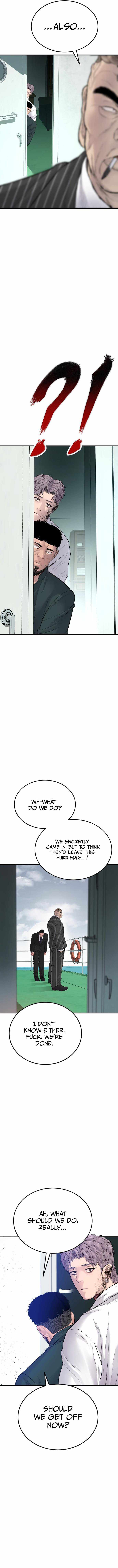 Manager Kim Chapter 63 - Page 20 in English