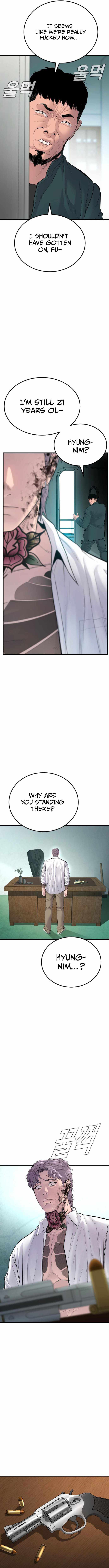 Manager Kim Chapter 63 - Page 21 in English