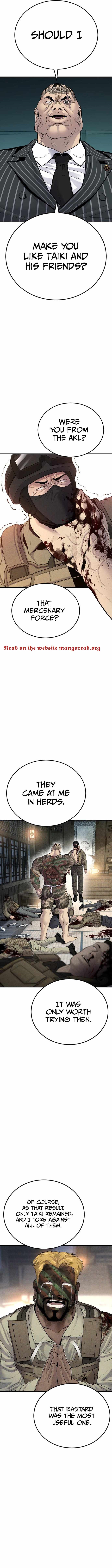 Manager Kim Chapter 64 - Page 13 in English
