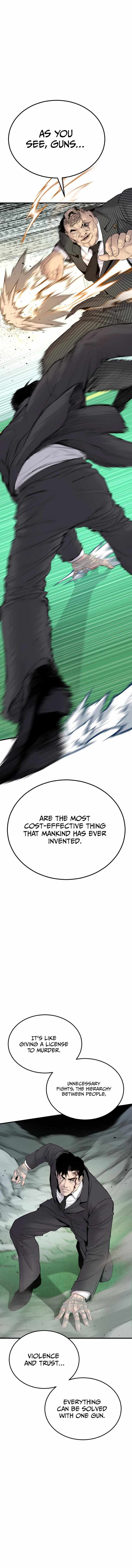 Manager Kim Chapter 64 - Page 20 in English