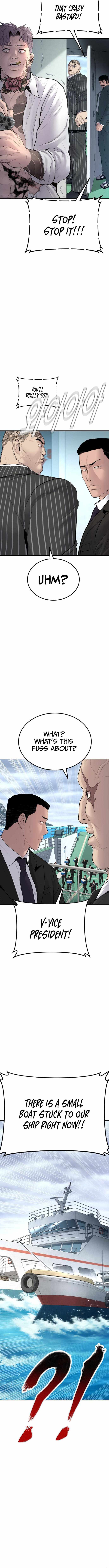 Manager Kim Chapter 64 - Page 4 in English