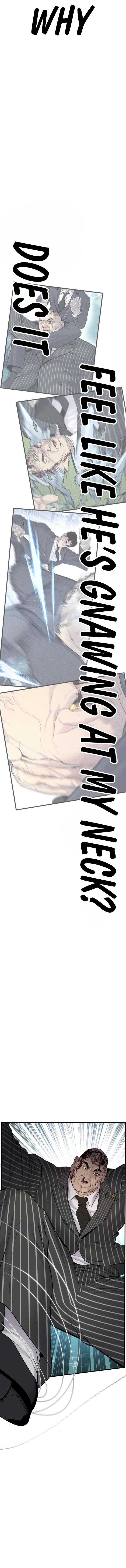 Manager Kim Chapter 65 - Page 21 in English