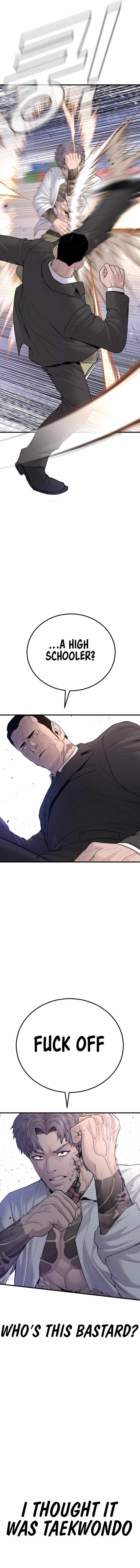 Manager Kim Chapter 67 - Page 13 in English