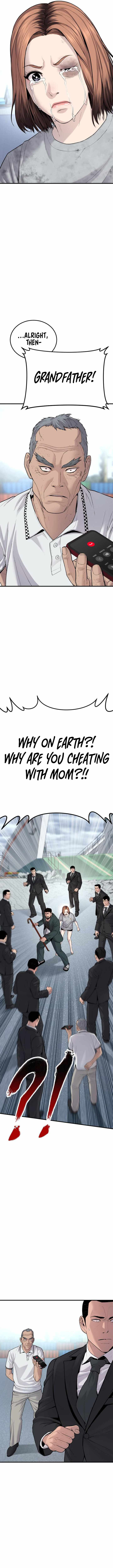 Manager Kim Chapter 67 - Page 18 in English