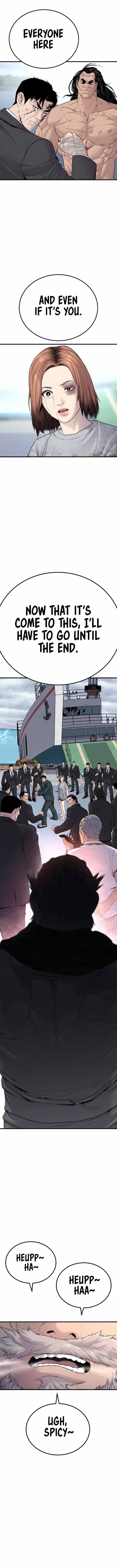 Manager Kim Chapter 67 - Page 21 in English