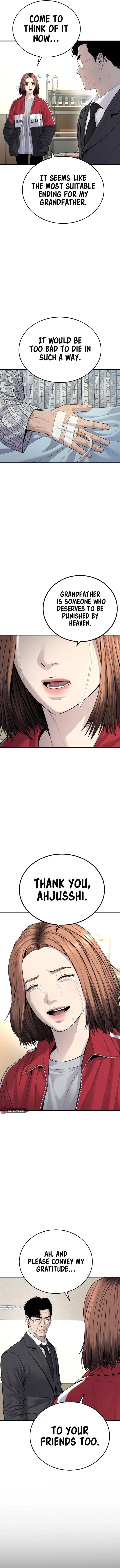 Manager Kim Chapter 70 - Page 15 in English