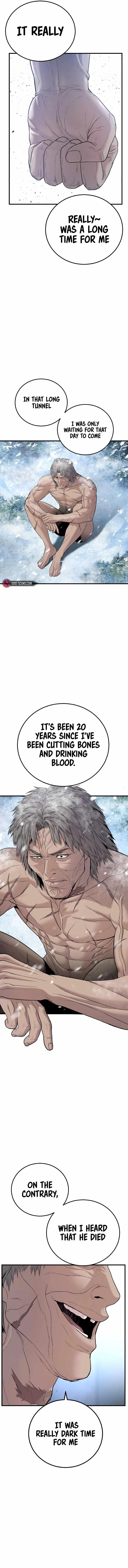Manager Kim Chapter 78 - Page 17 in English