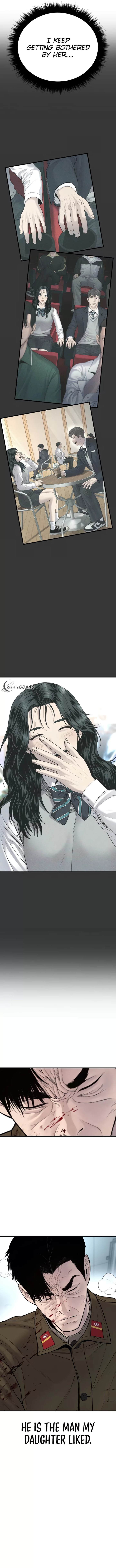 Manager Kim Chapter 80 - Page 15 in English