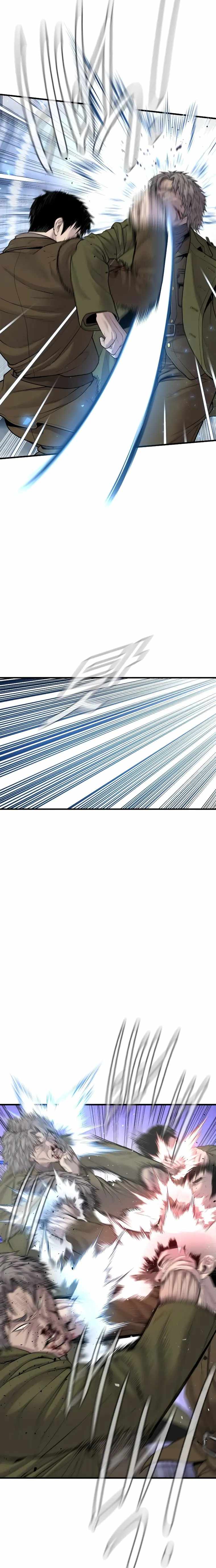 Manager Kim Chapter 83 - Page 27 in English