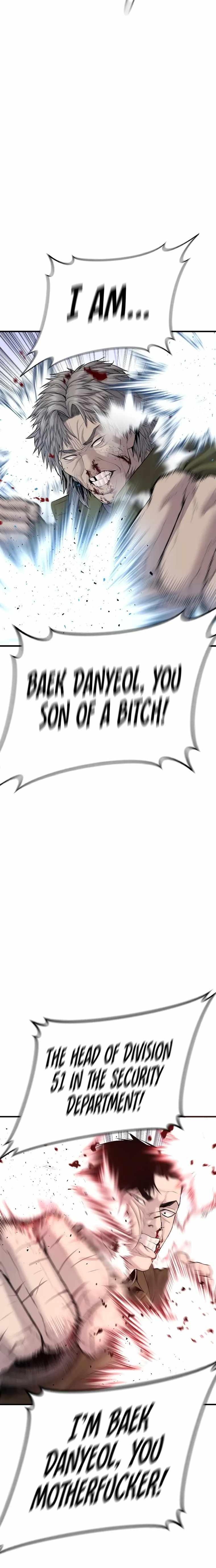 Manager Kim Chapter 83 - Page 28 in English
