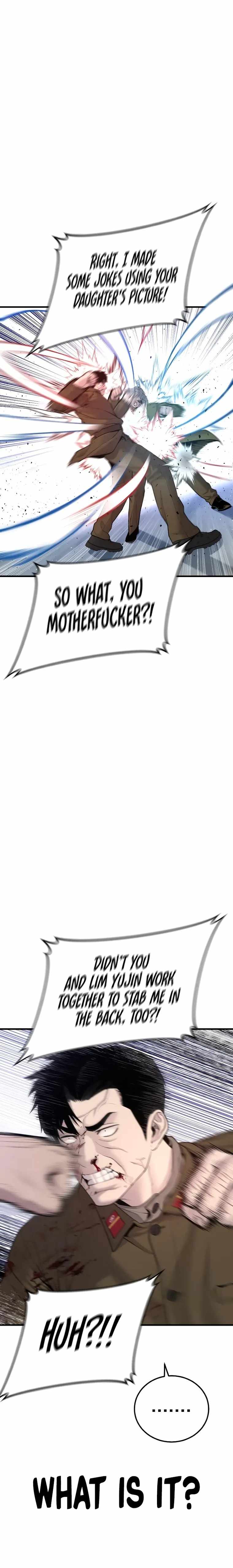 Manager Kim Chapter 83 - Page 29 in English