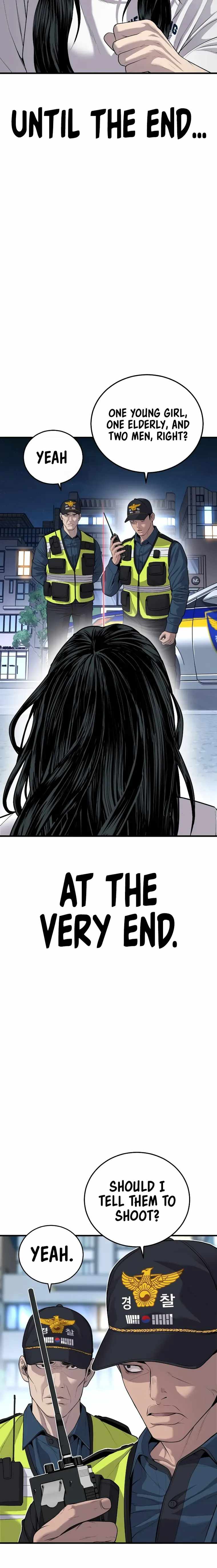 Manager Kim Chapter 83 - Page 34 in English