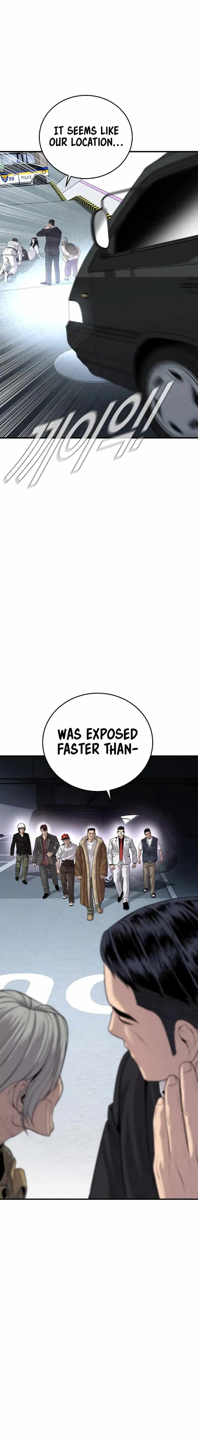 Manager Kim Chapter 83 - Page 36 in English