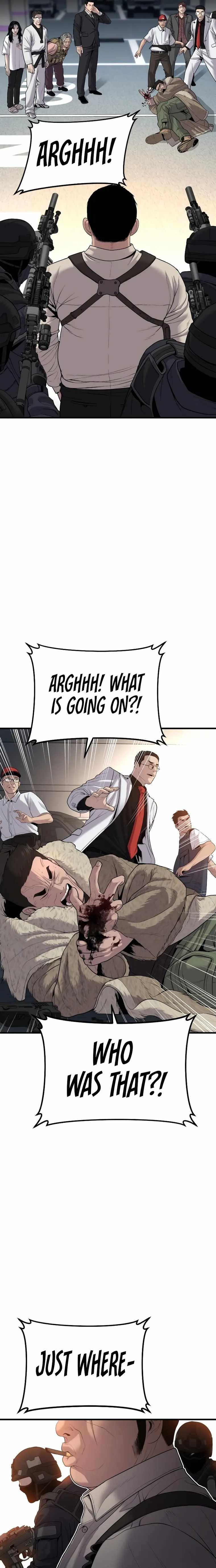Manager Kim Chapter 83 - Page 43 in English