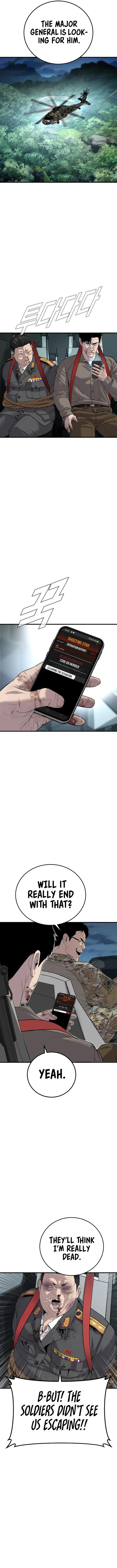 Manager Kim Chapter 86 - Page 14 in English