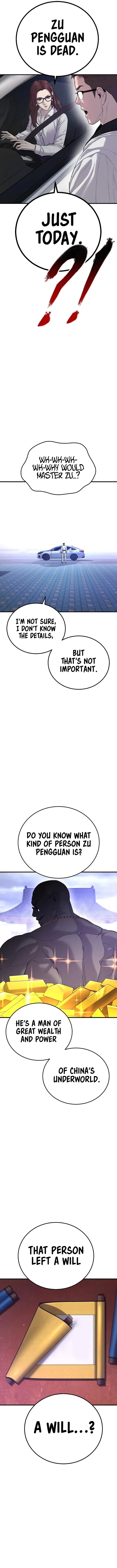 Manager Kim Chapter 86 - Page 20 in English