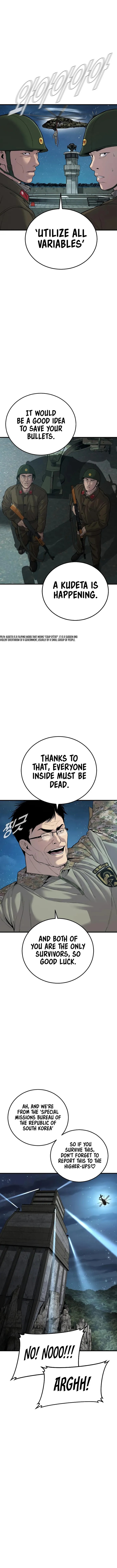 Manager Kim Chapter 86 - Page 6 in English