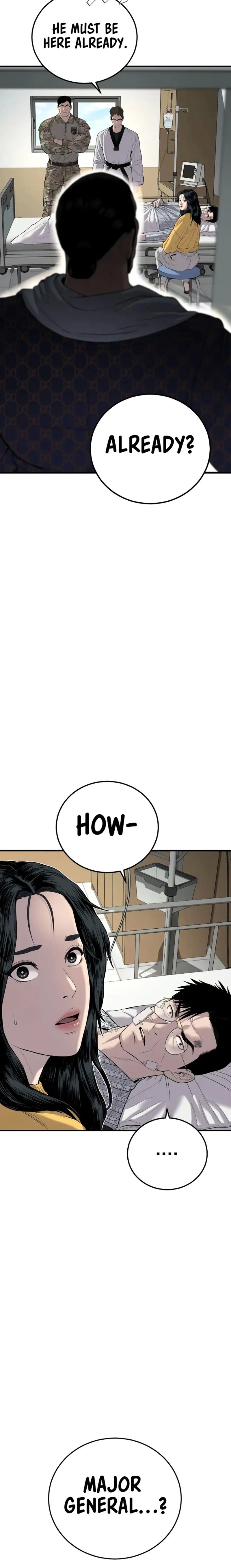 Manager Kim Chapter 87 - Page 10 in English